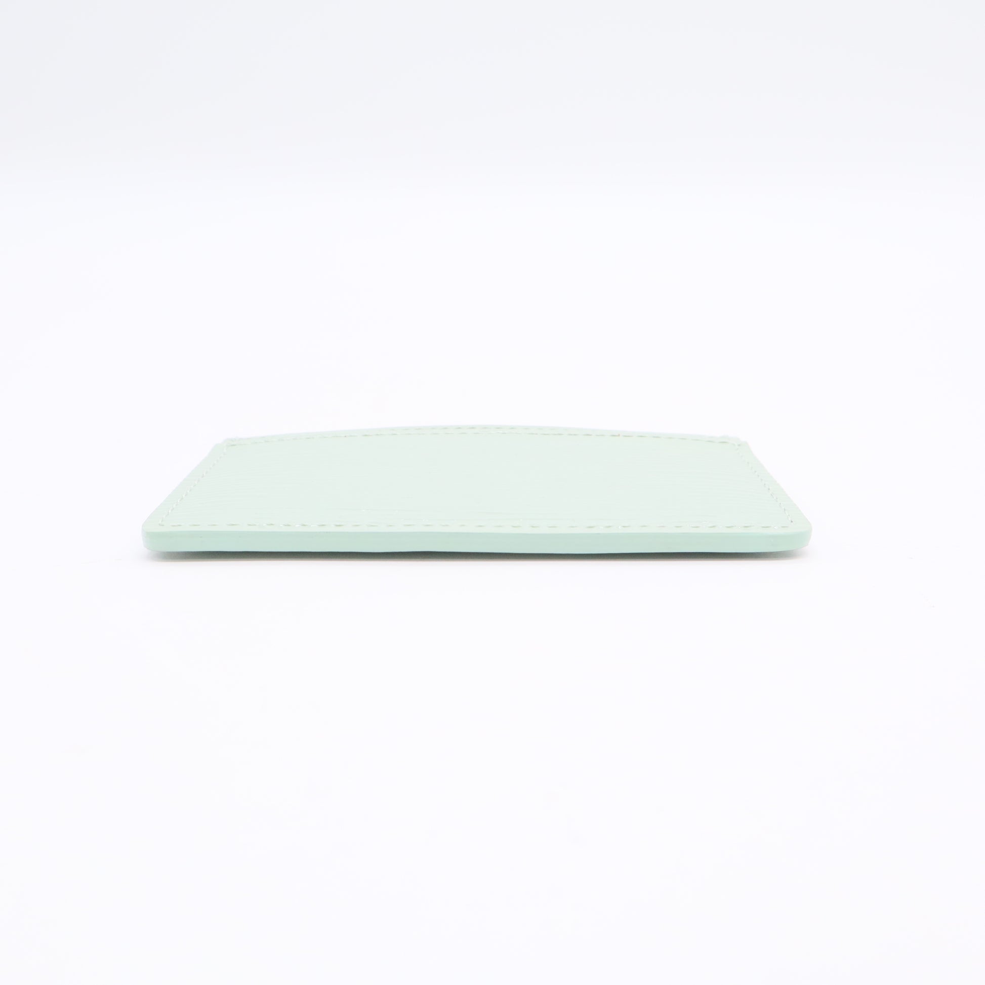 Louis Vuitton Amande Electric Epi Leather Card Holder Twins