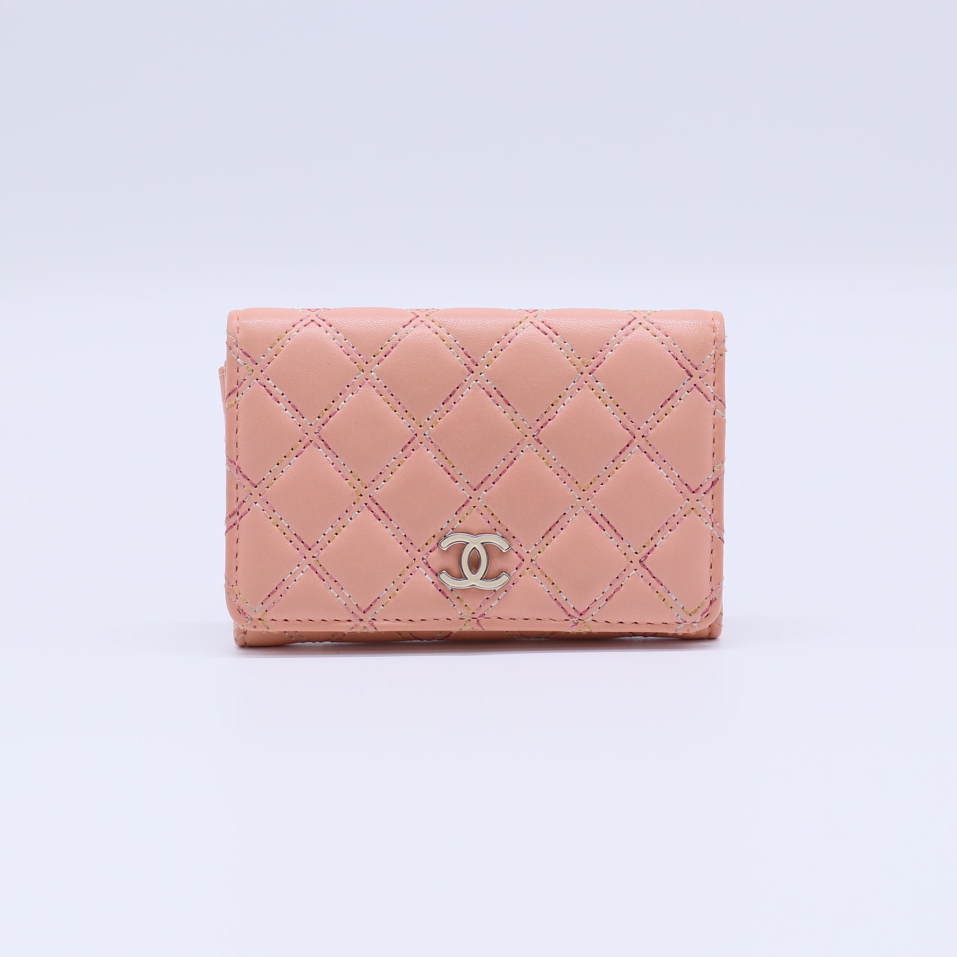 Chanel Classic Small Flap Wallet W21614