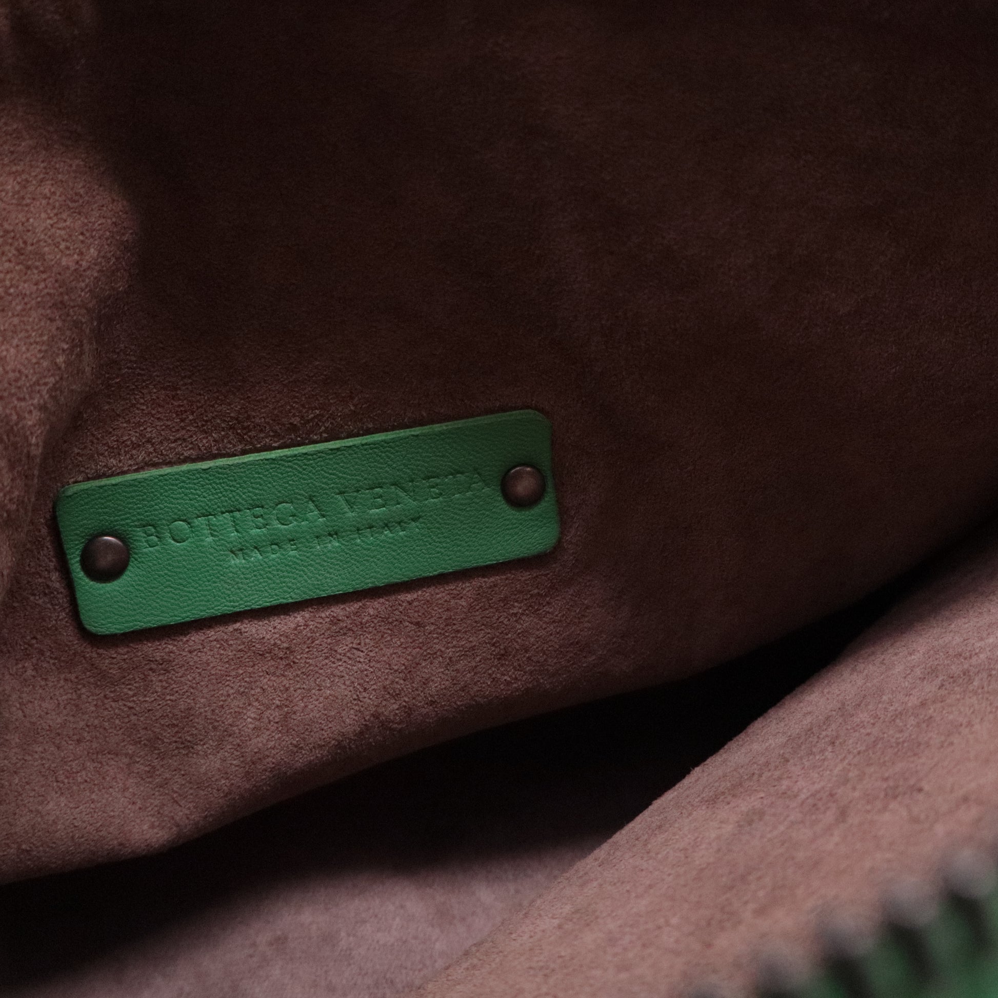 Intrecciato Veneta Hobo Bag