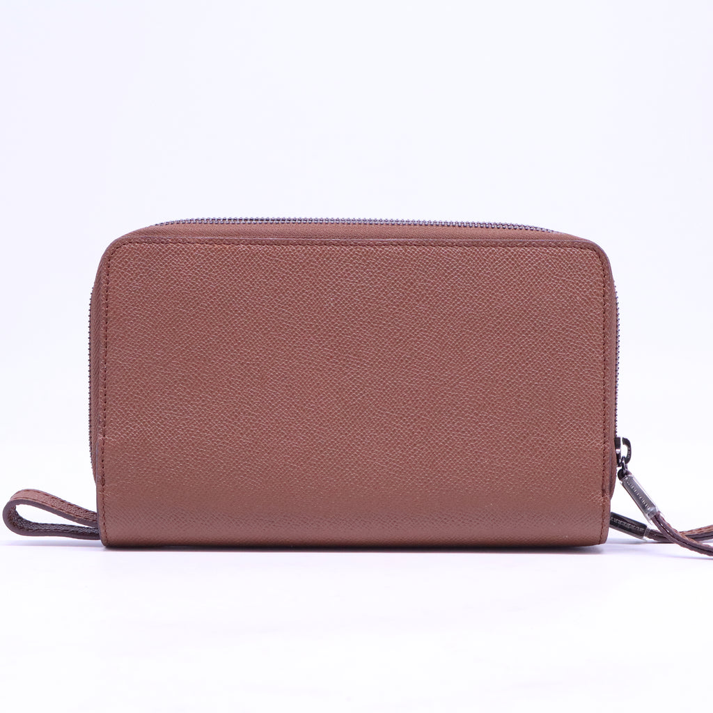 Burberry  Leather Continental Wallet W20699