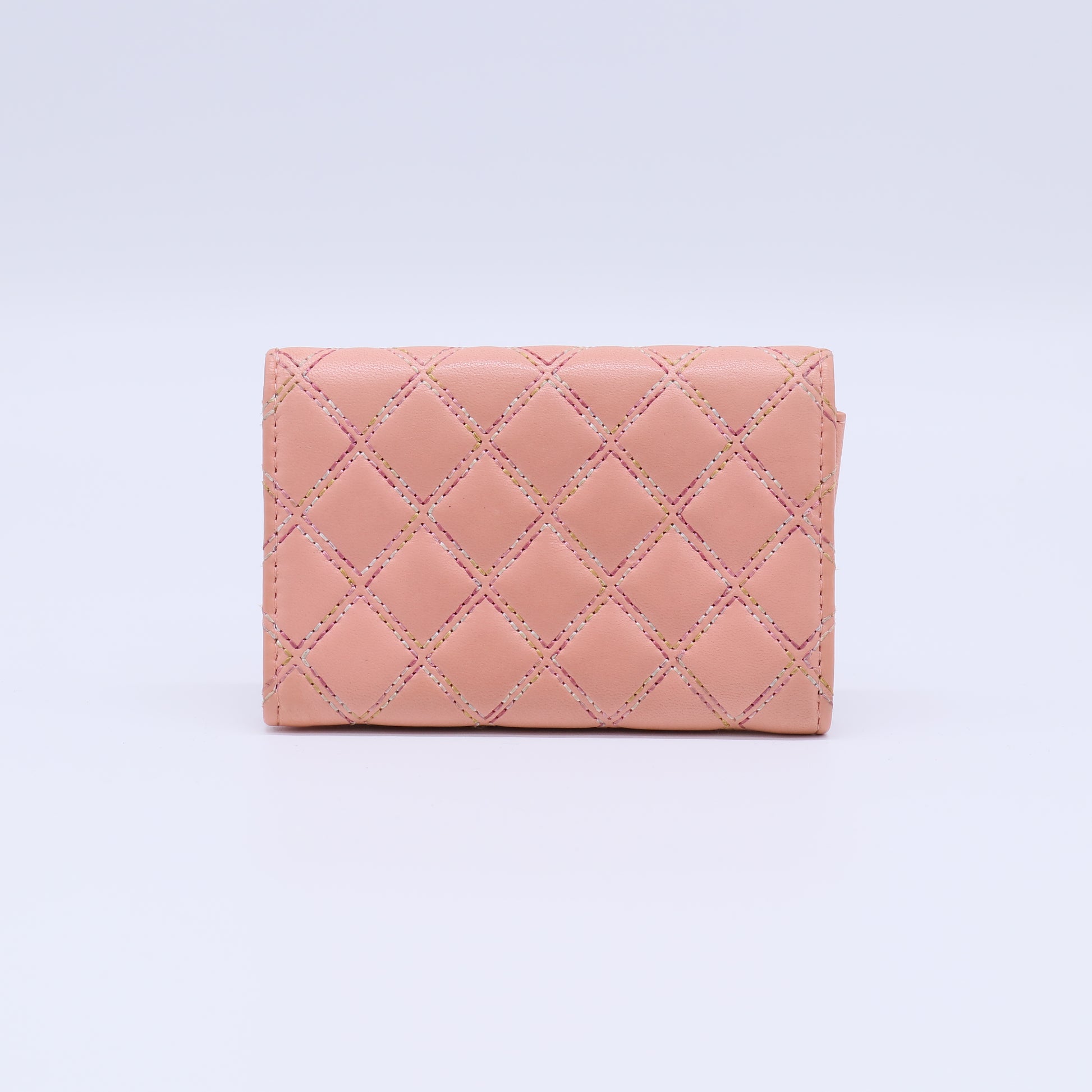 Chanel Classic Small Flap Wallet W21614