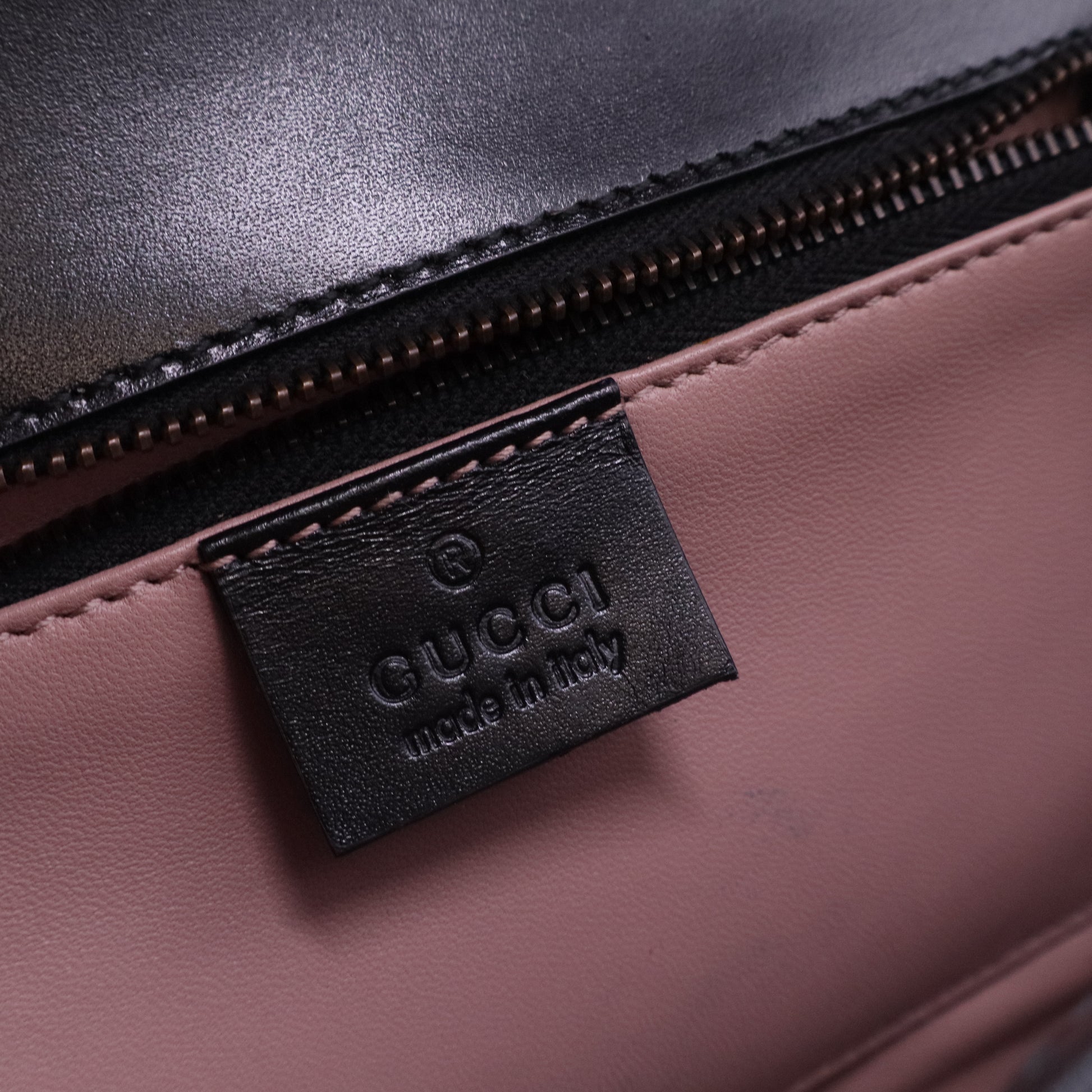 Brown/Black Leopard Print Calfhair and Leather Lady Buckle Clutch