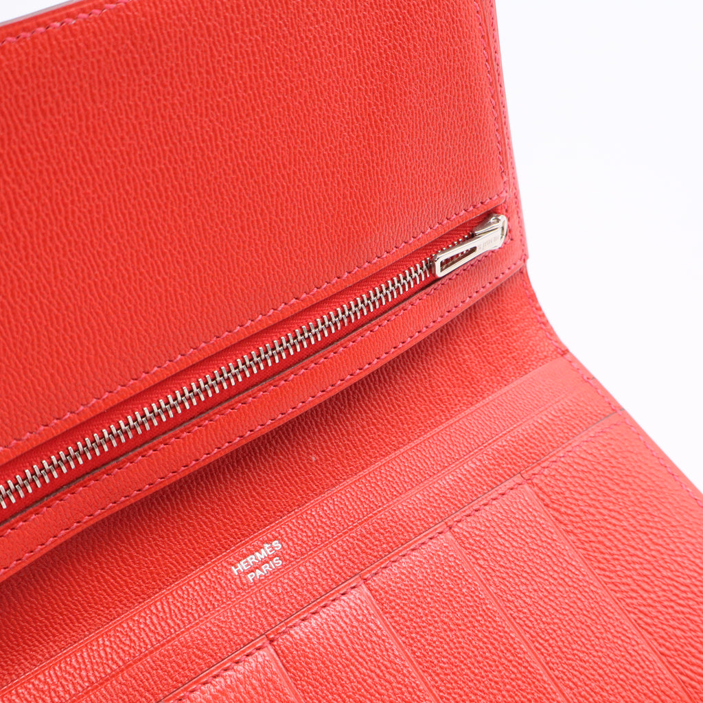 Bearn Wallet Shiny Long TWINS LDJ3094