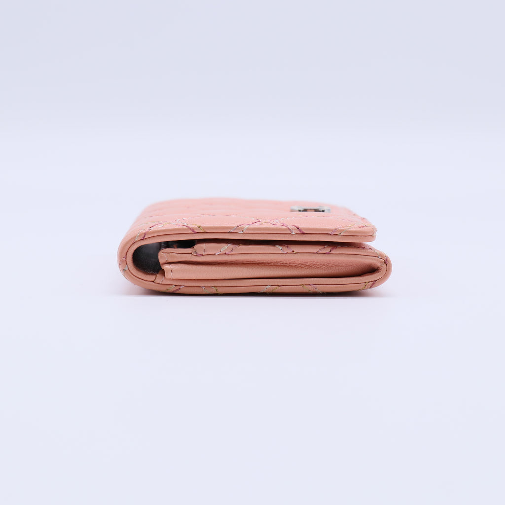 Chanel Classic Small Flap Wallet W21614