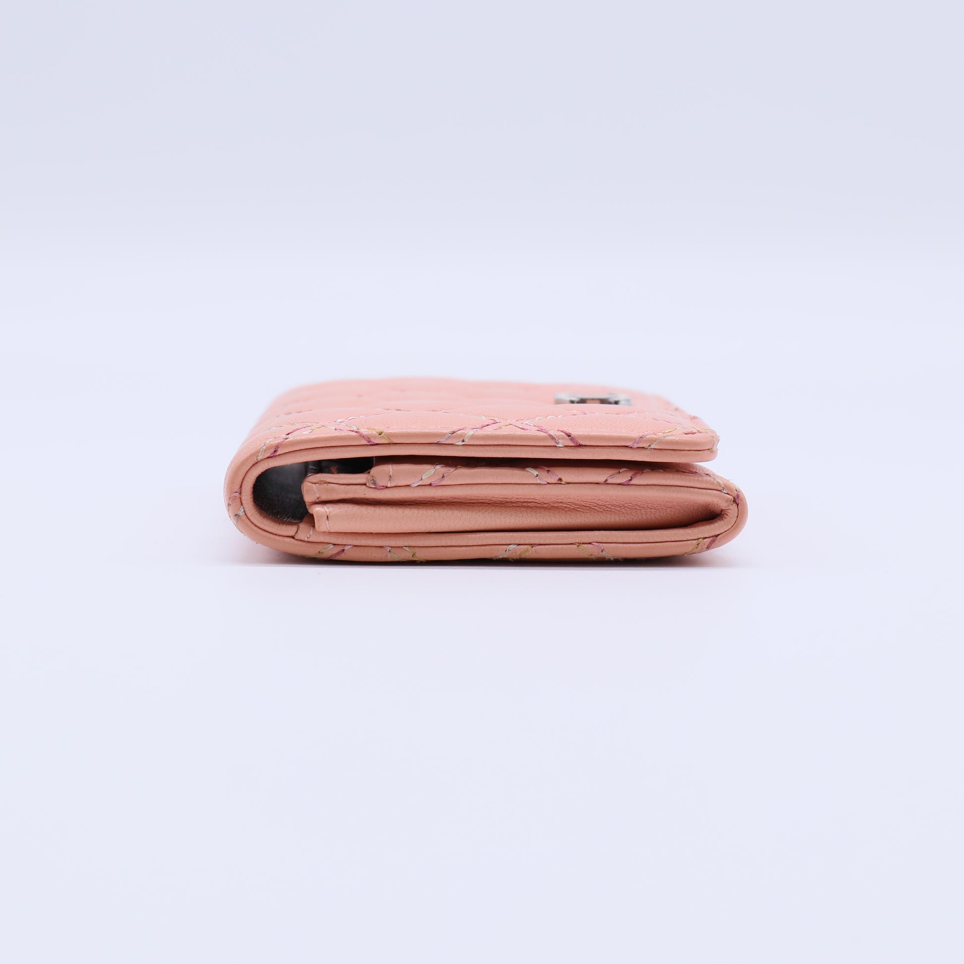 Chanel Classic Small Flap Wallet W21614
