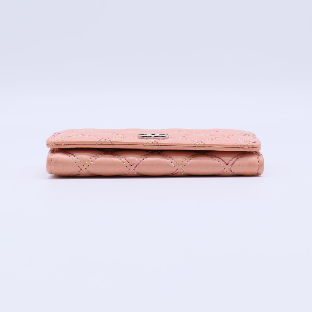 Chanel Classic Small Flap Wallet W21614