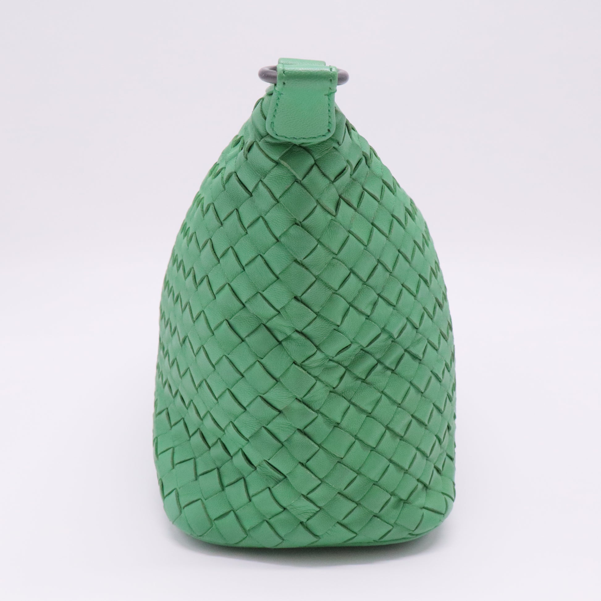 Intrecciato Veneta Hobo Bag