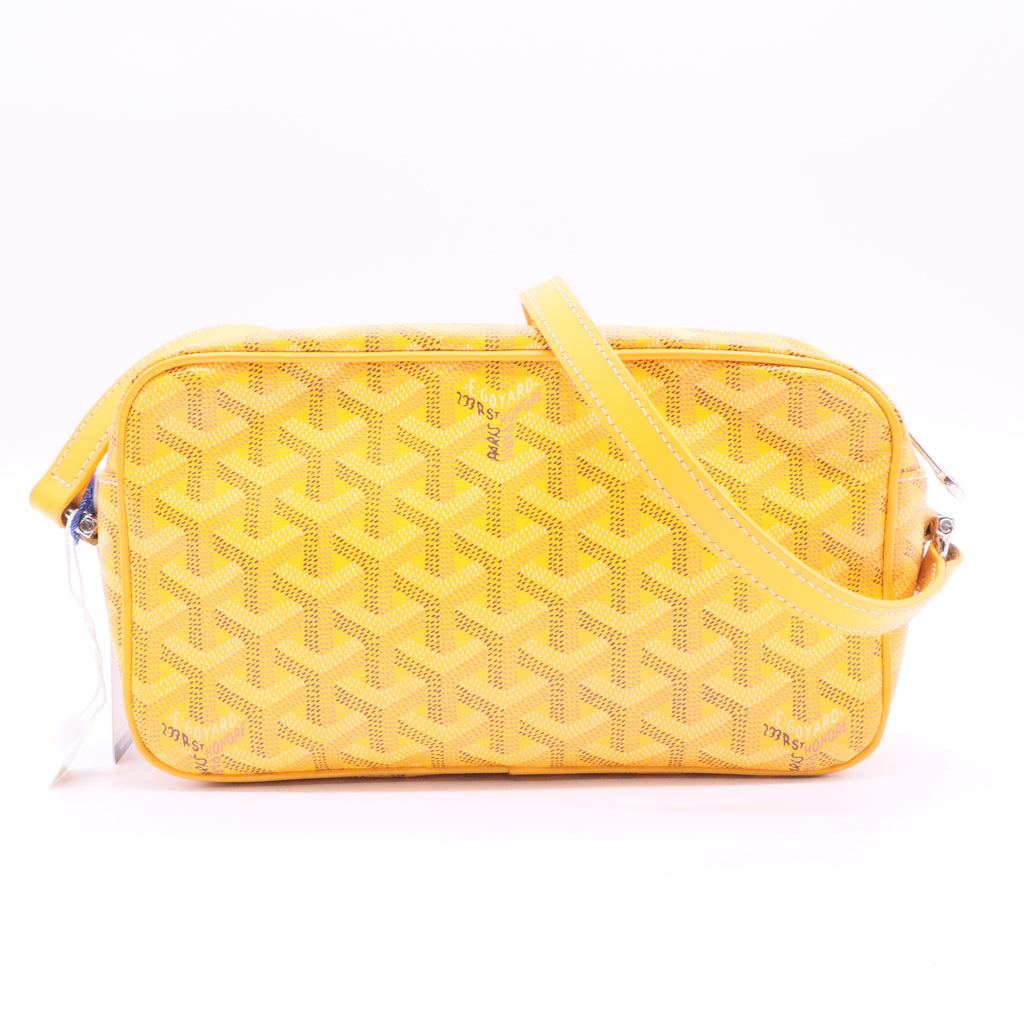 Cap Vert Bag Printed Coated Canvas J2178 Twins