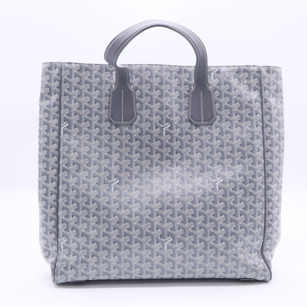 Goyardine Voltaire Tote with Strap Twins