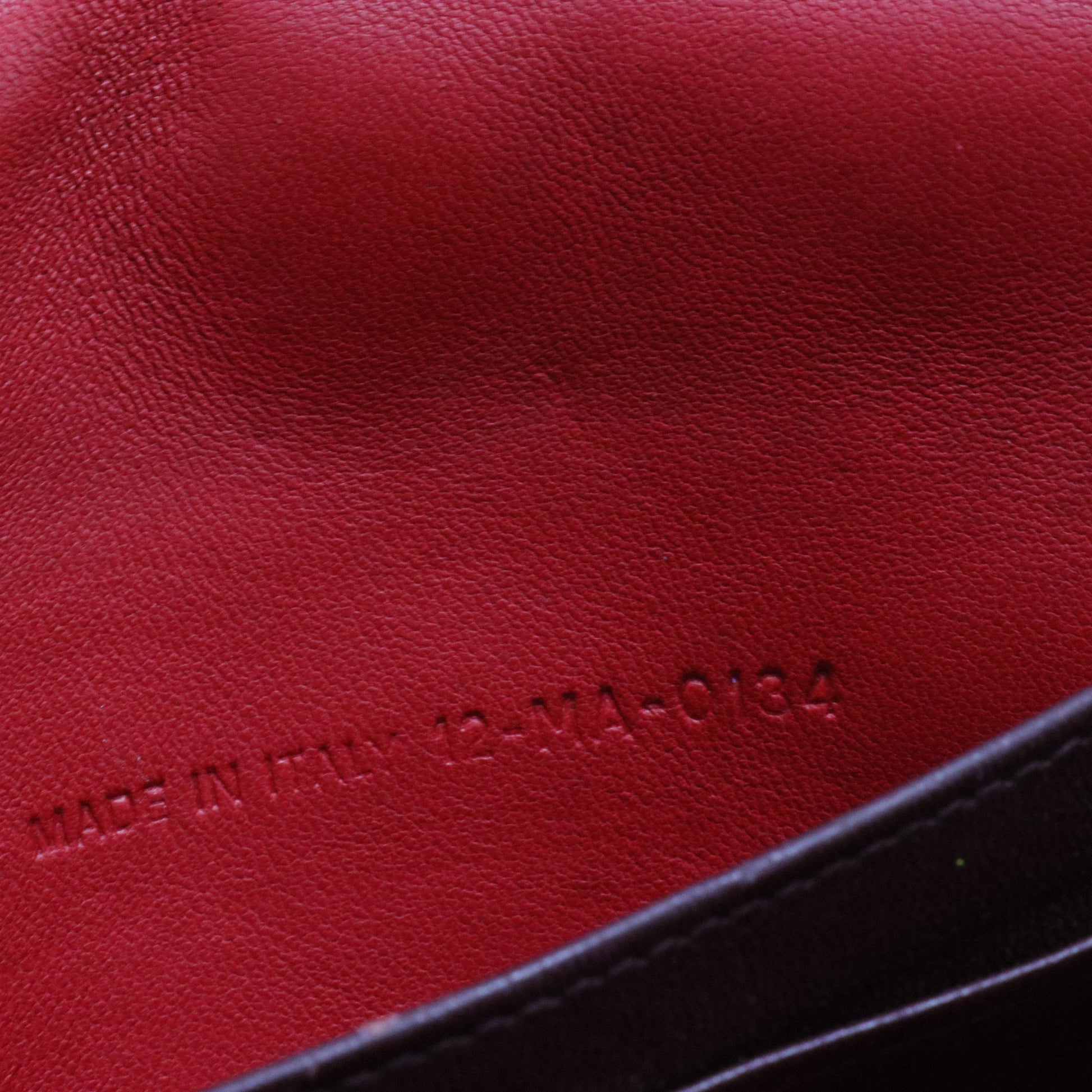 Miss Dior Promenade Bag Cannage Quilt Lambskin