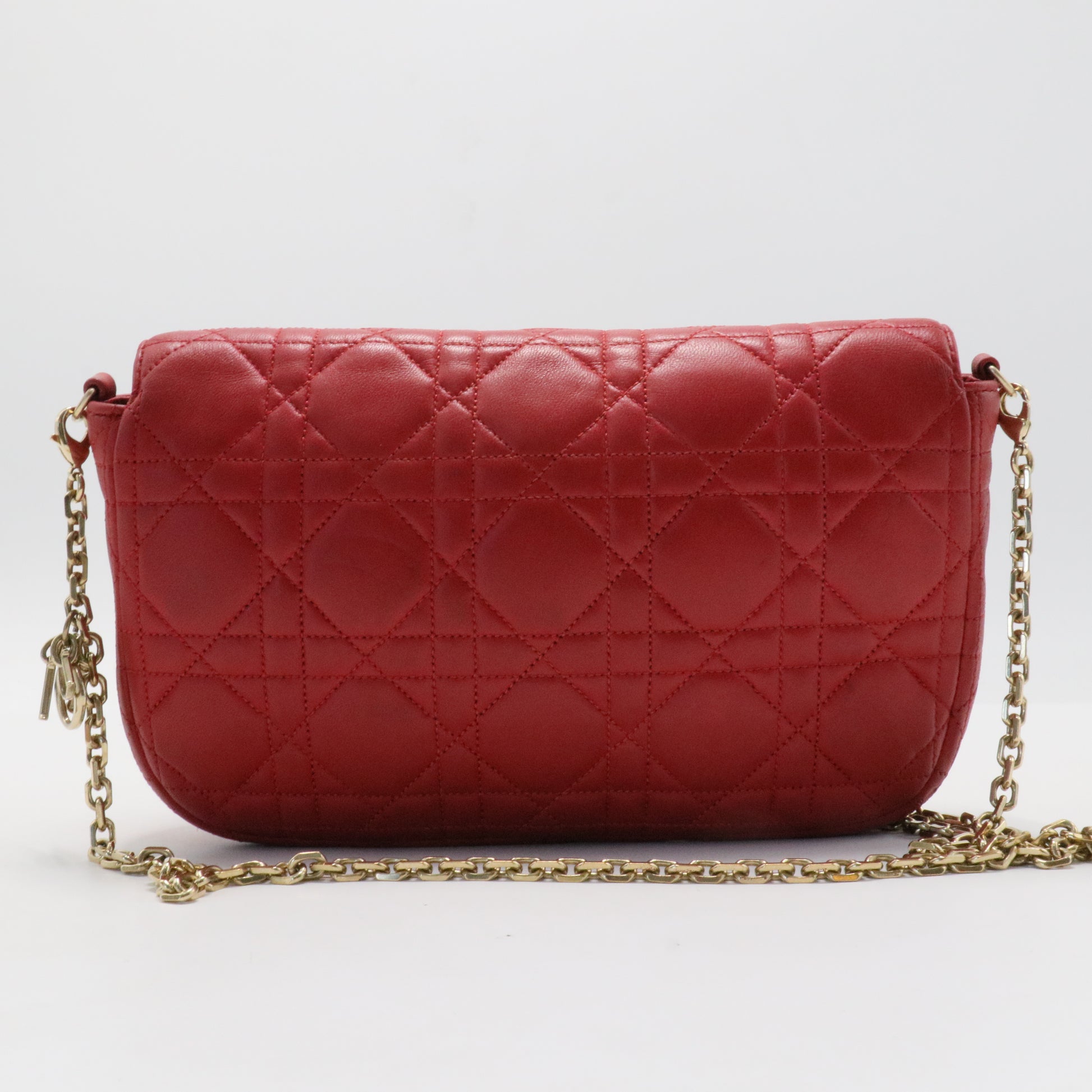 Miss Dior Promenade Bag Cannage Quilt Lambskin