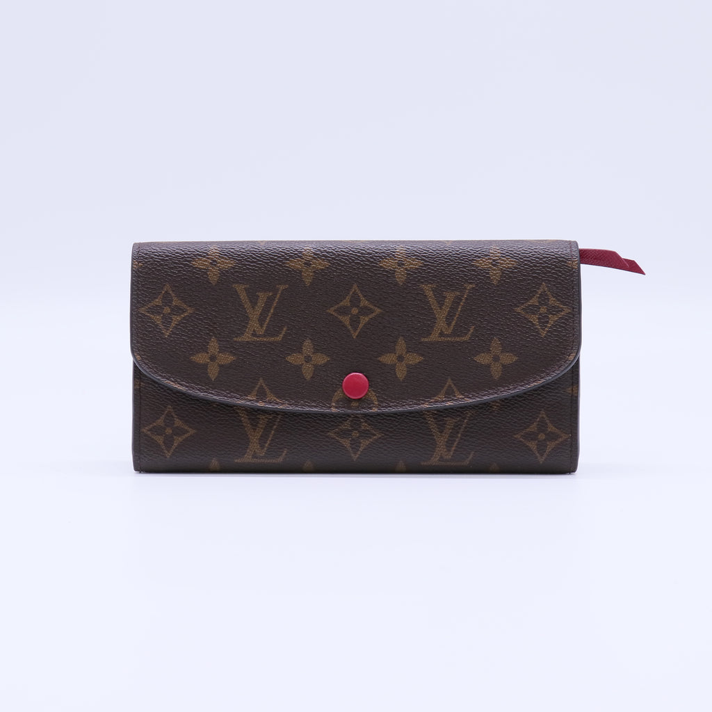 Louis Vuitton Monogram Wallet W21736