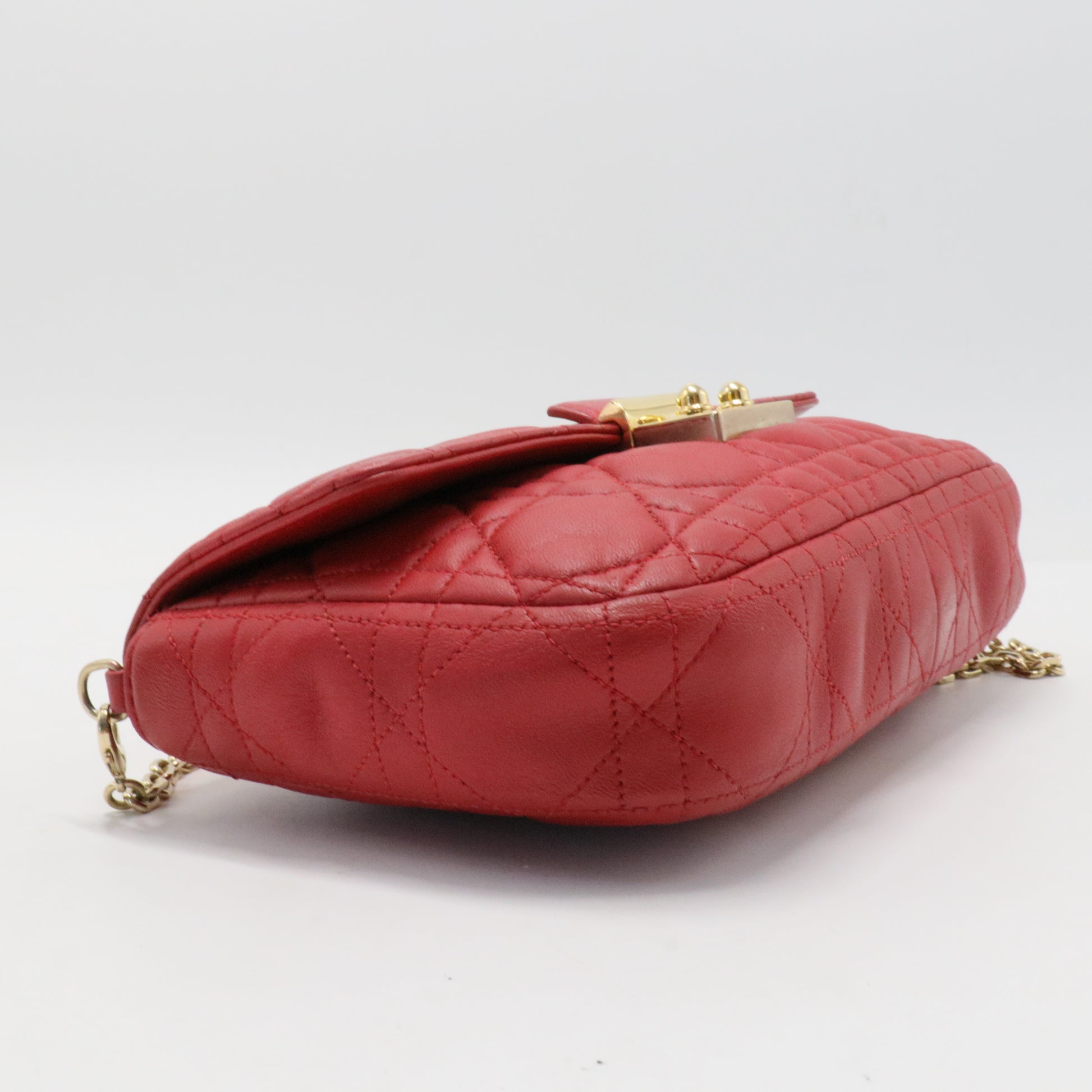 Miss Dior Promenade Bag Cannage Quilt Lambskin
