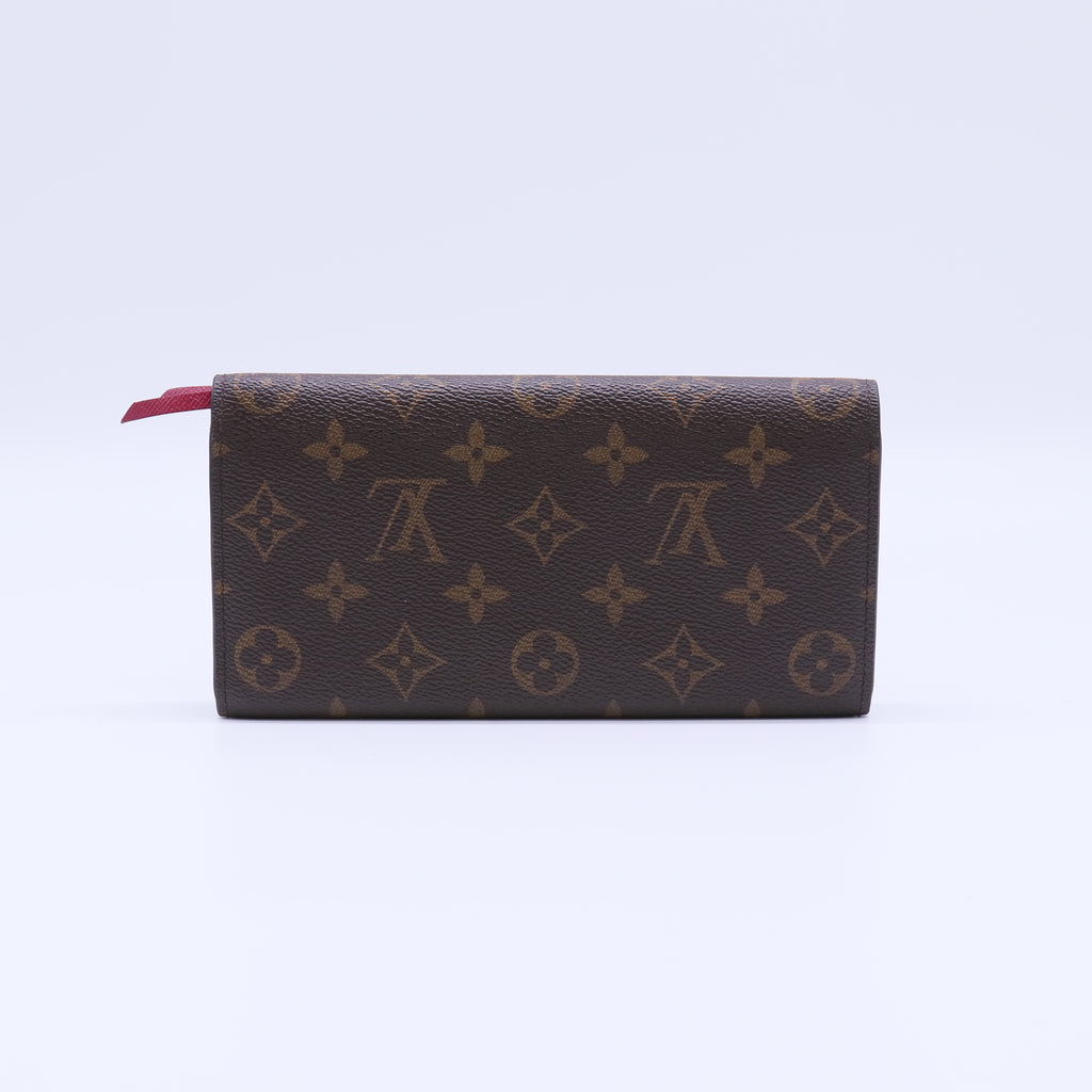 Louis Vuitton Monogram Wallet W21736