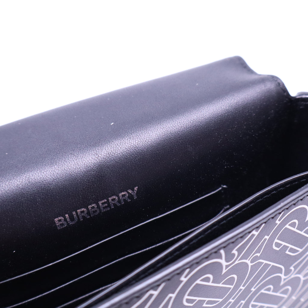 Monogram TB Print Messenger Bag B20809