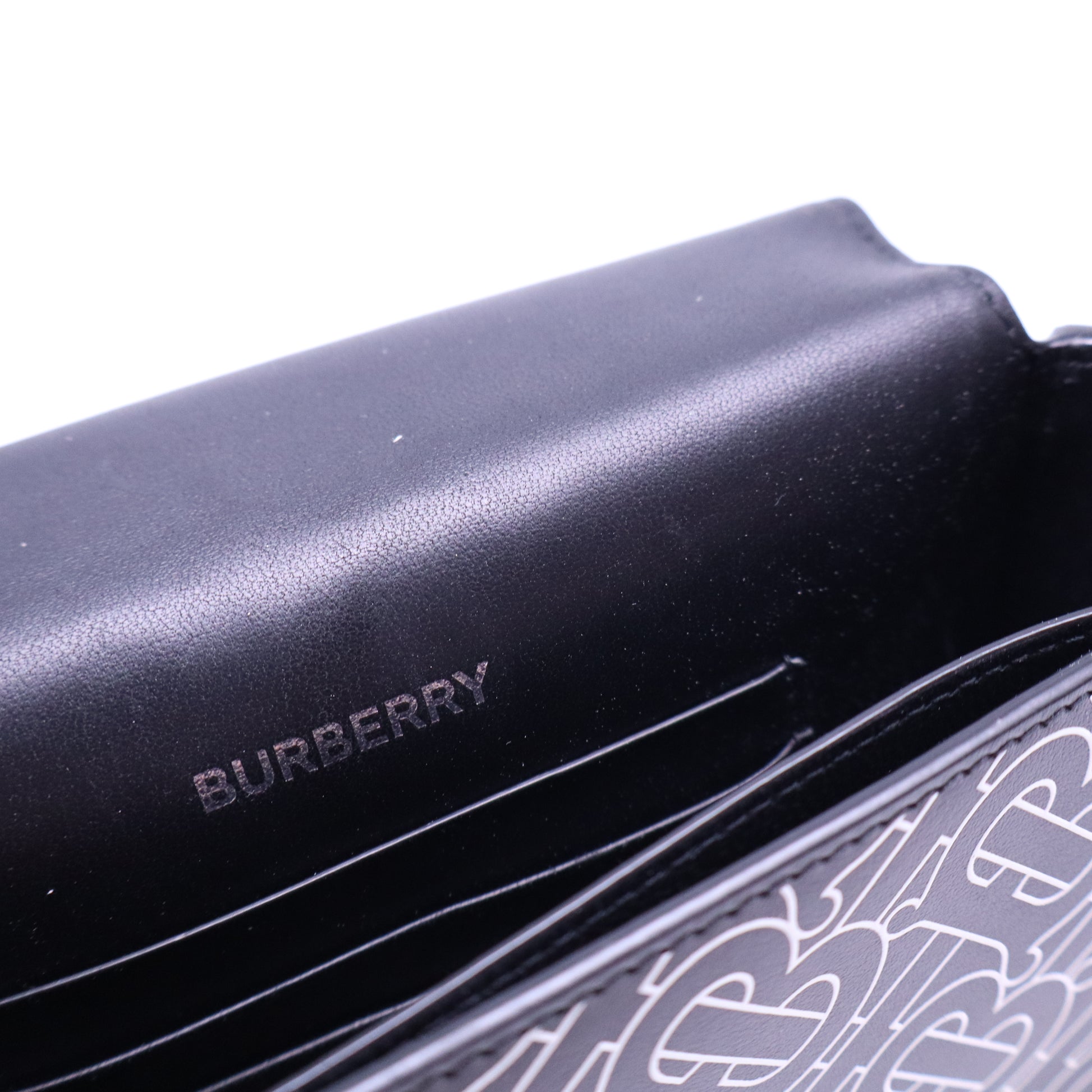 Monogram TB Print Messenger Bag B20809