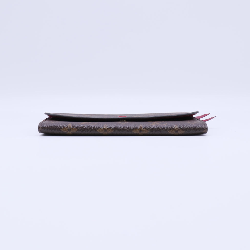 Louis Vuitton Monogram Wallet W21736