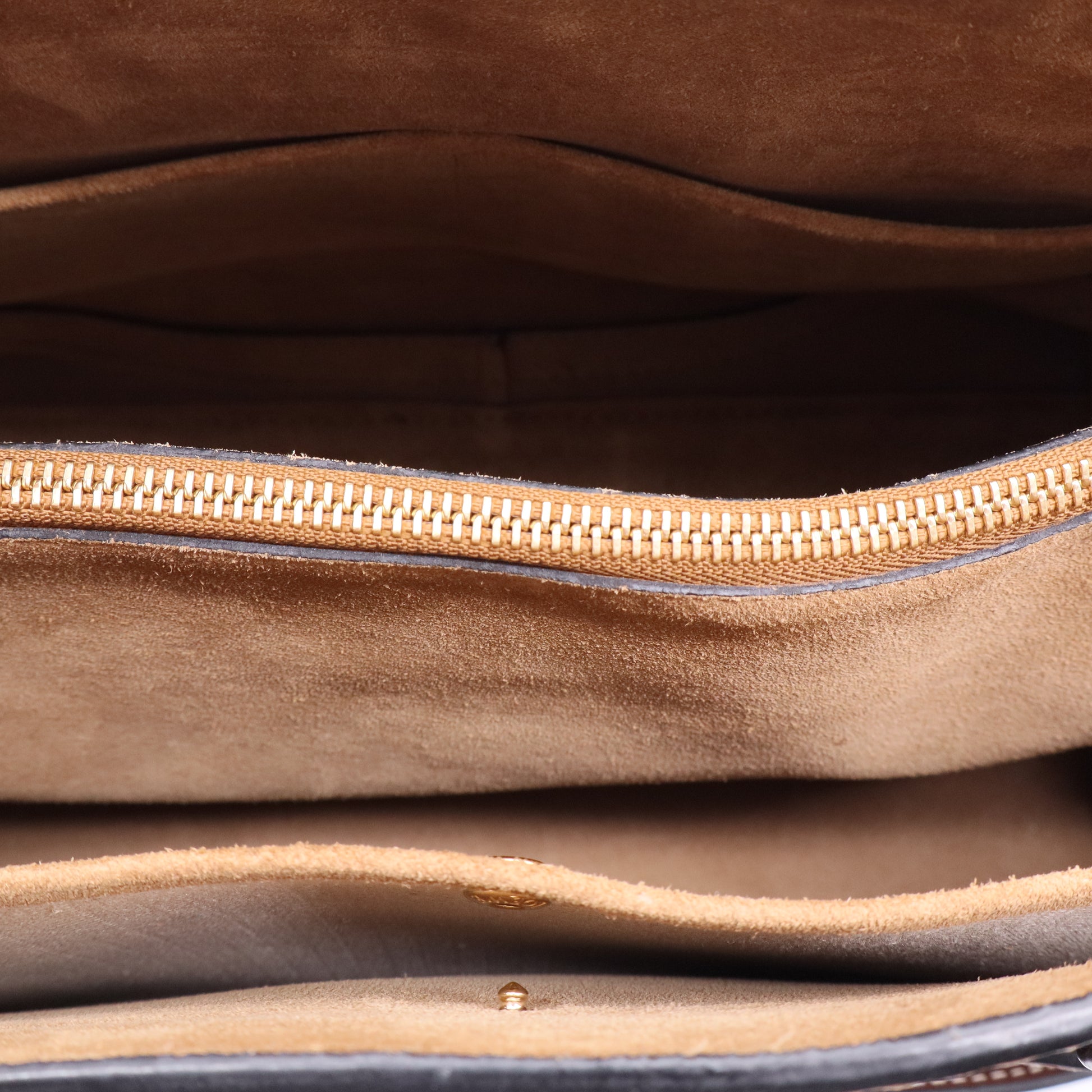 Loewe Gate Tote Leather Medium Twins