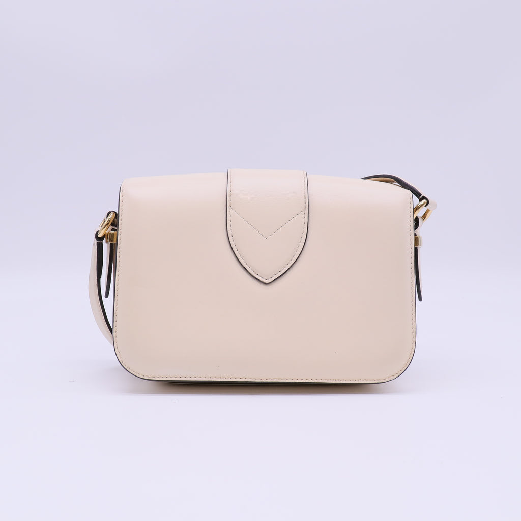 Louis Vuitton LV Pont 9 Smooth Leather Shoulder Bag twins B22629