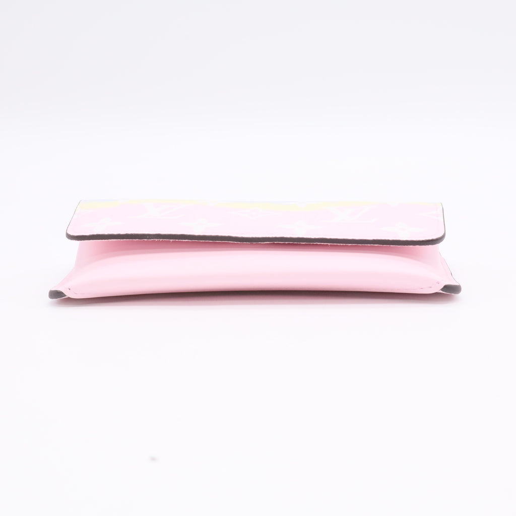 Monogram Escale Sunglass Case Pastel twins LDJ3101