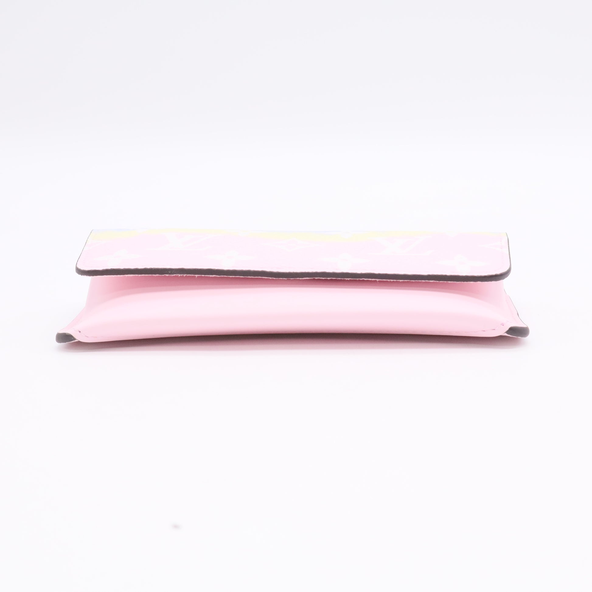 Monogram Escale Sunglass Case Pastel twins LDJ3101