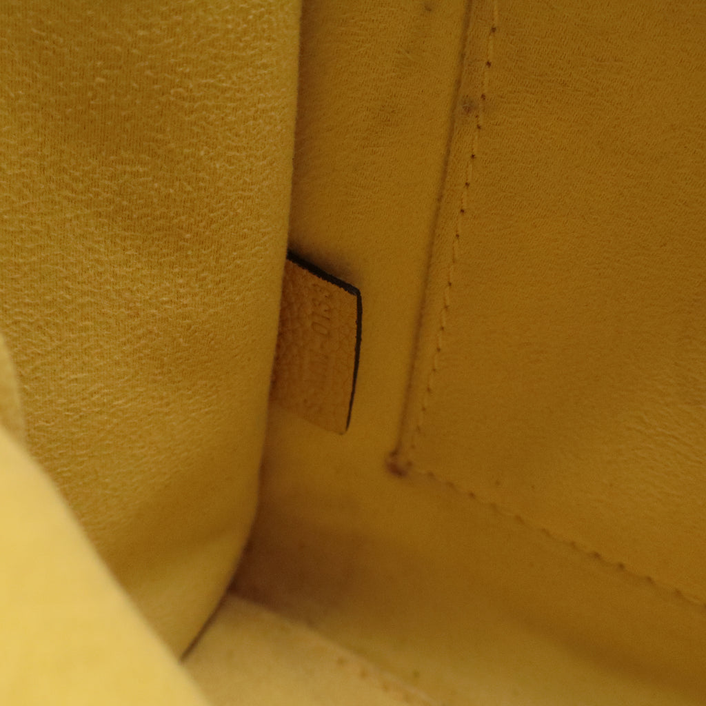Palmelato Calfskin Nano Luggage