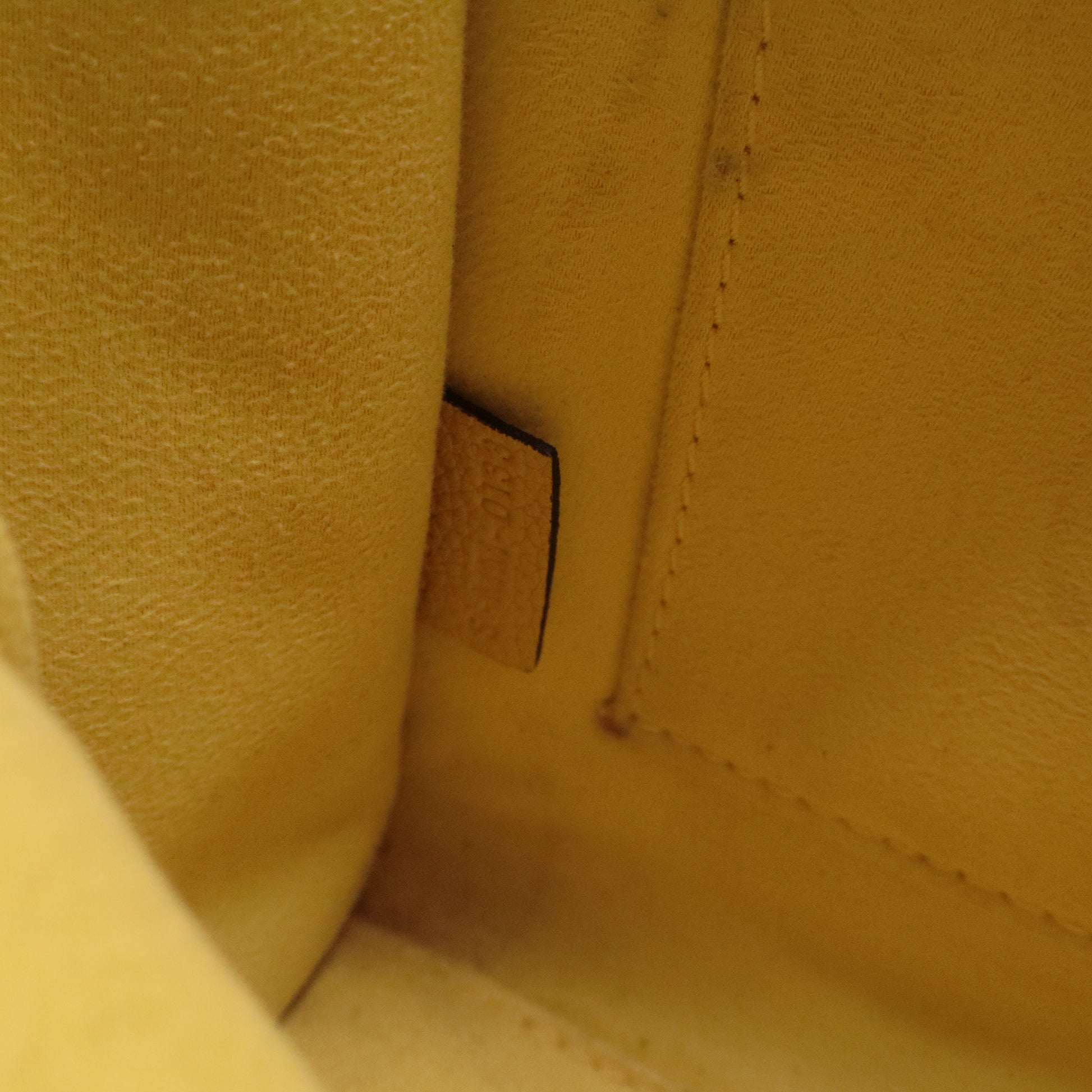 Palmelato Calfskin Nano Luggage