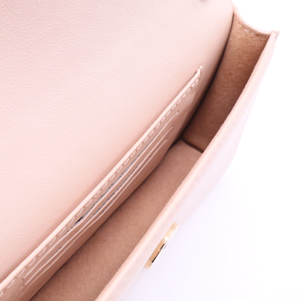 LV Bloom Wallet on Chain Leather LDJ2177 Twins