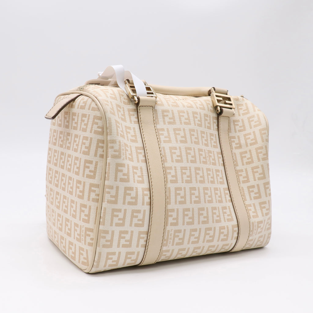 Boston Zucchino Coated Canvas Small Twins B23465