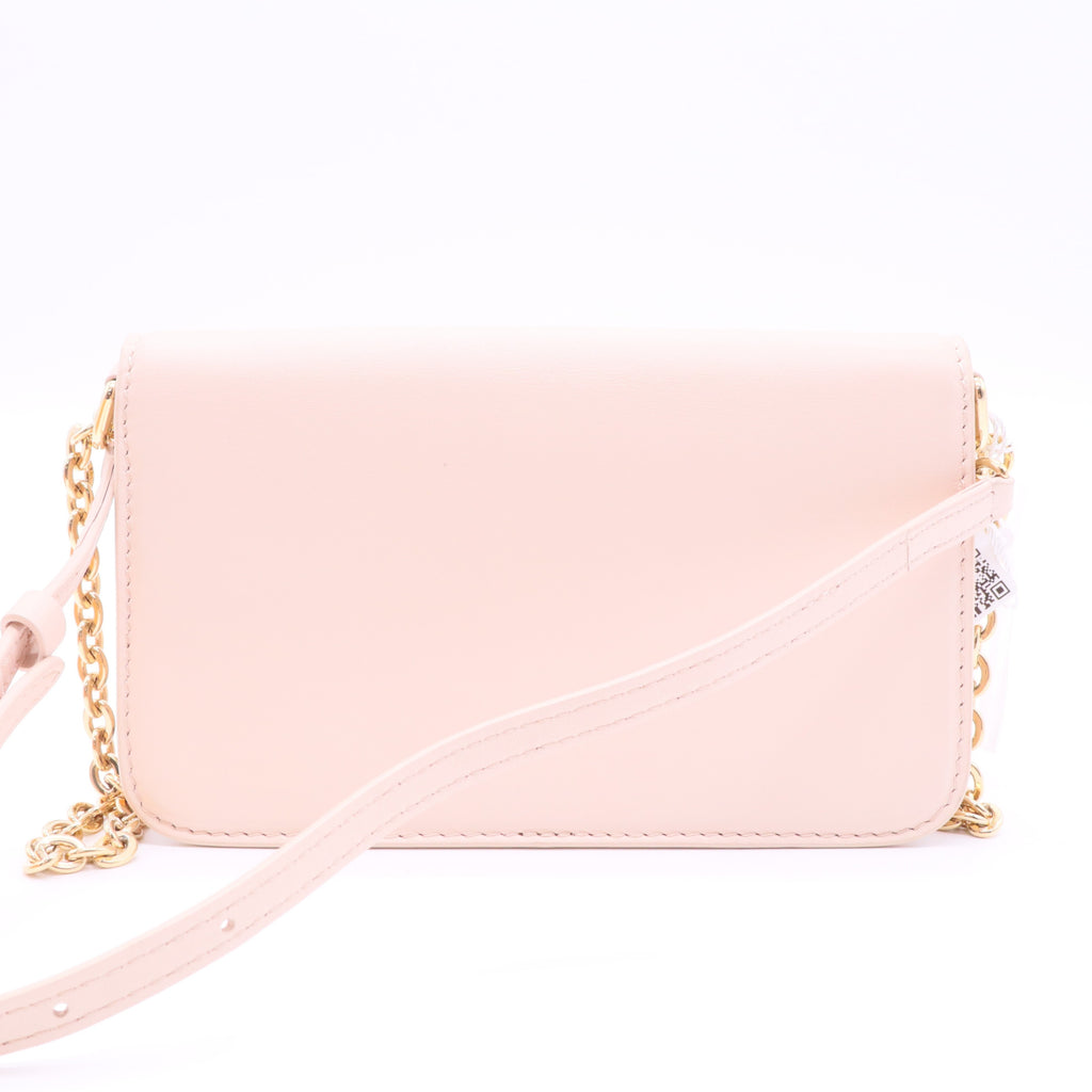 LV Bloom Wallet on Chain Leather LDJ2177 Twins