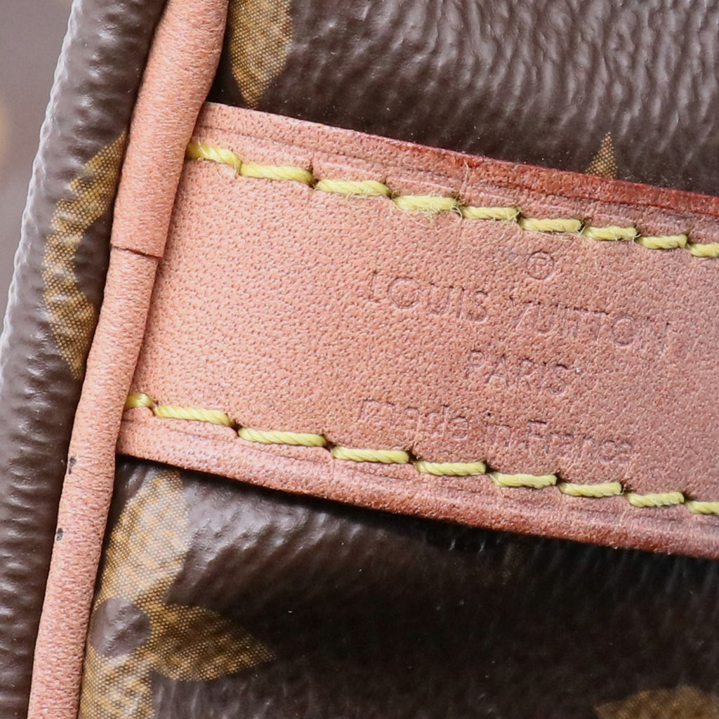 Monogram Speedy Bandouliere 30