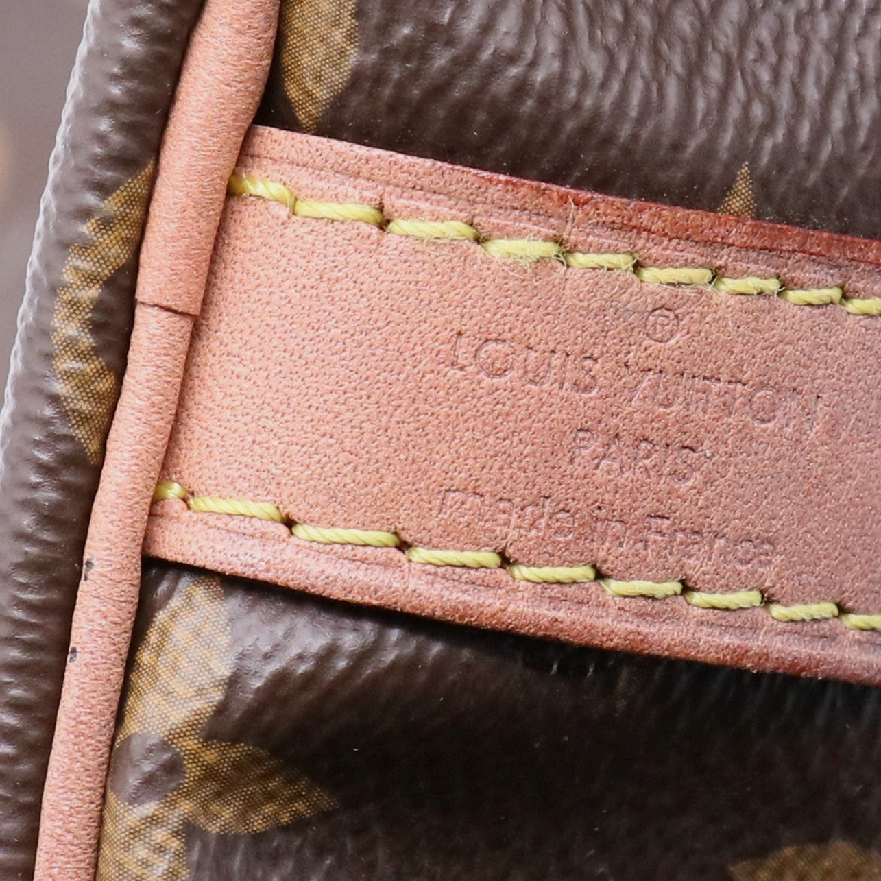 Monogram Speedy Bandouliere 30
