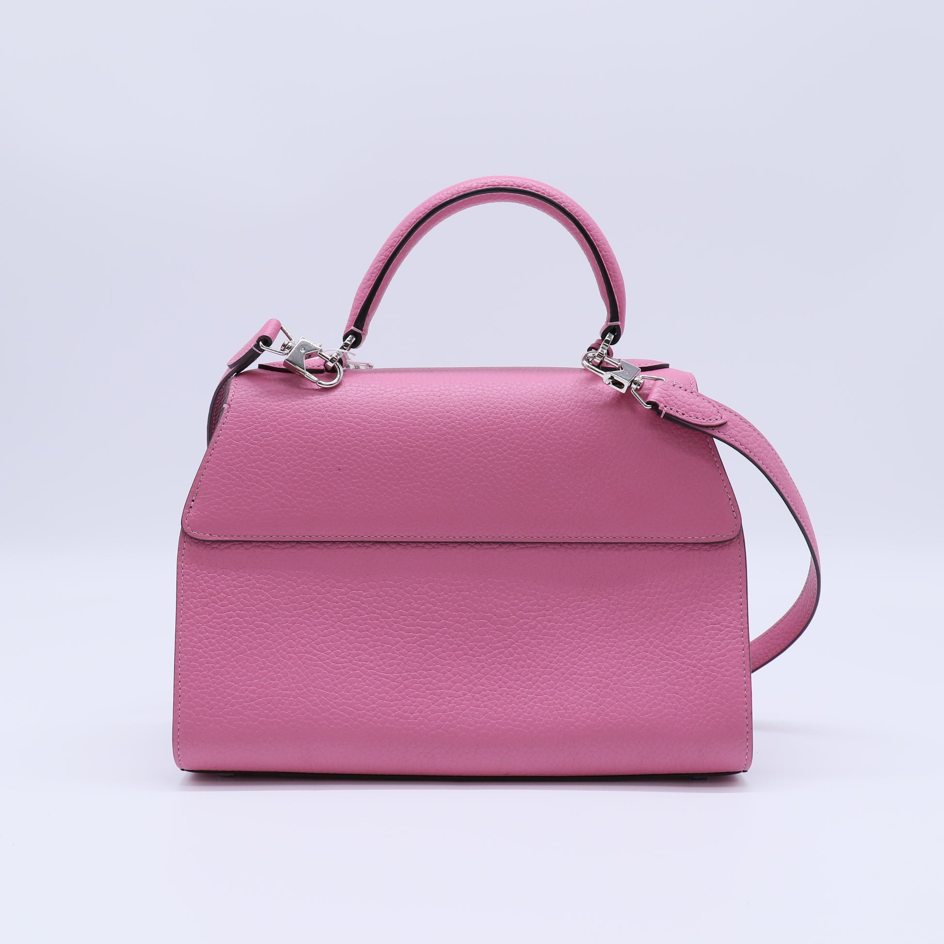 Moynat Leather Rejane twins B22376