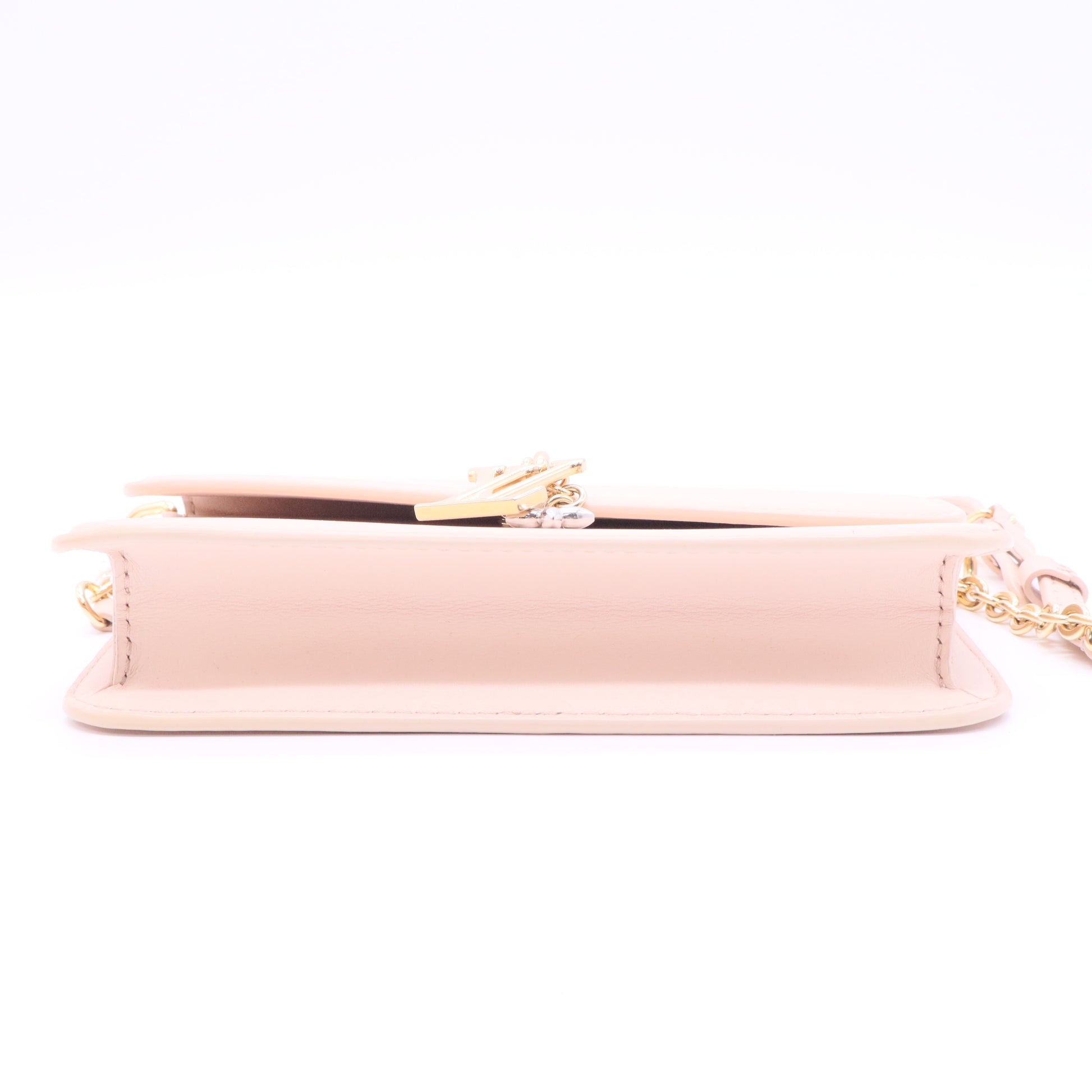 LV Bloom Wallet on Chain Leather LDJ2177 Twins