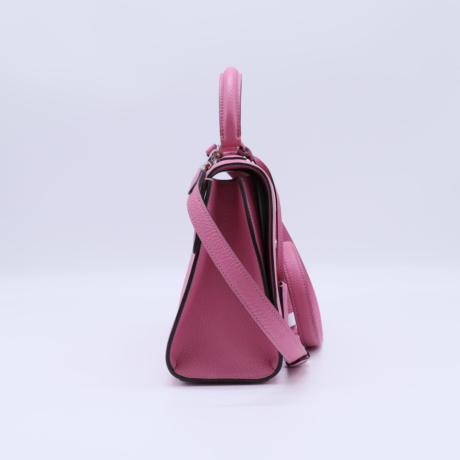 Moynat Leather Rejane twins B22376