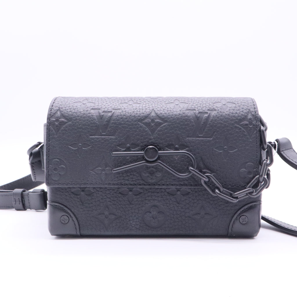 Steamer Wearable Wallet Reverse Monogram Canvas J2172 Twins
