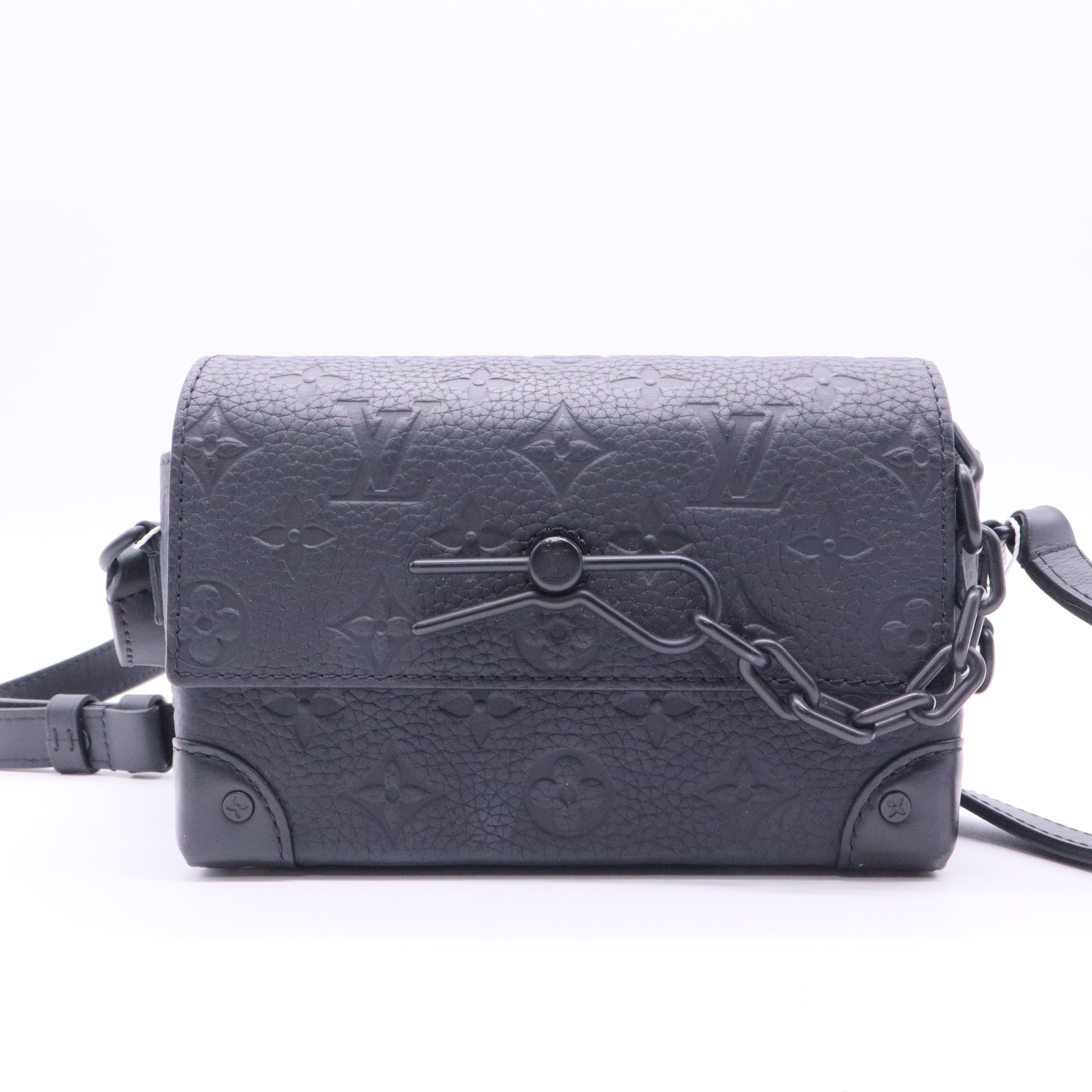 Steamer Wearable Wallet Reverse Monogram Canvas J2172 Twins