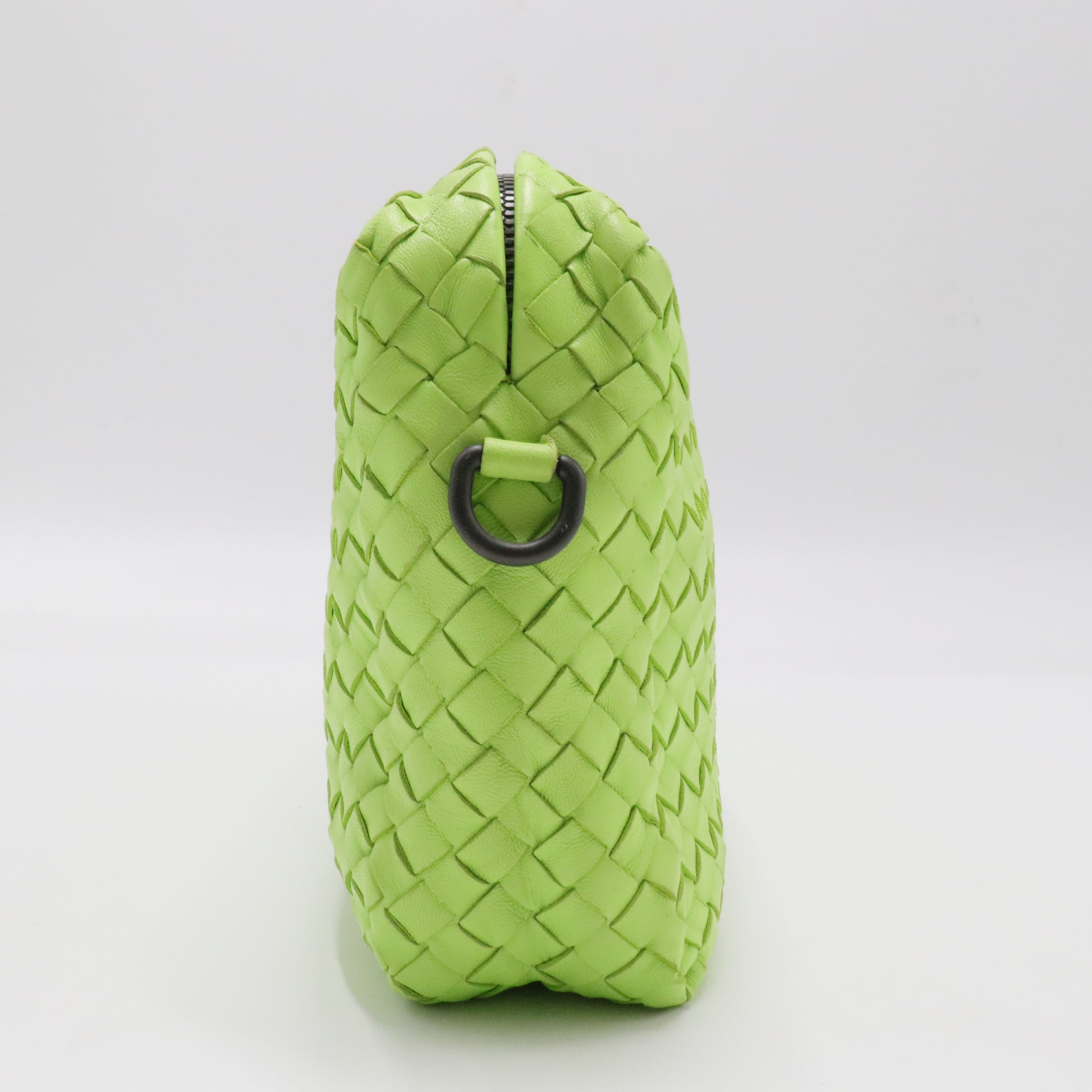 Nodini Crossbody Bag Intrecciato Nappa Small Twins