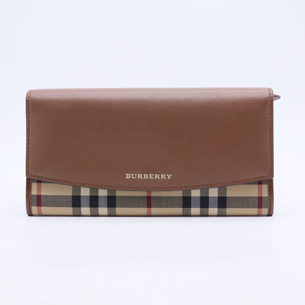 Haymarket Check Clutch W20425