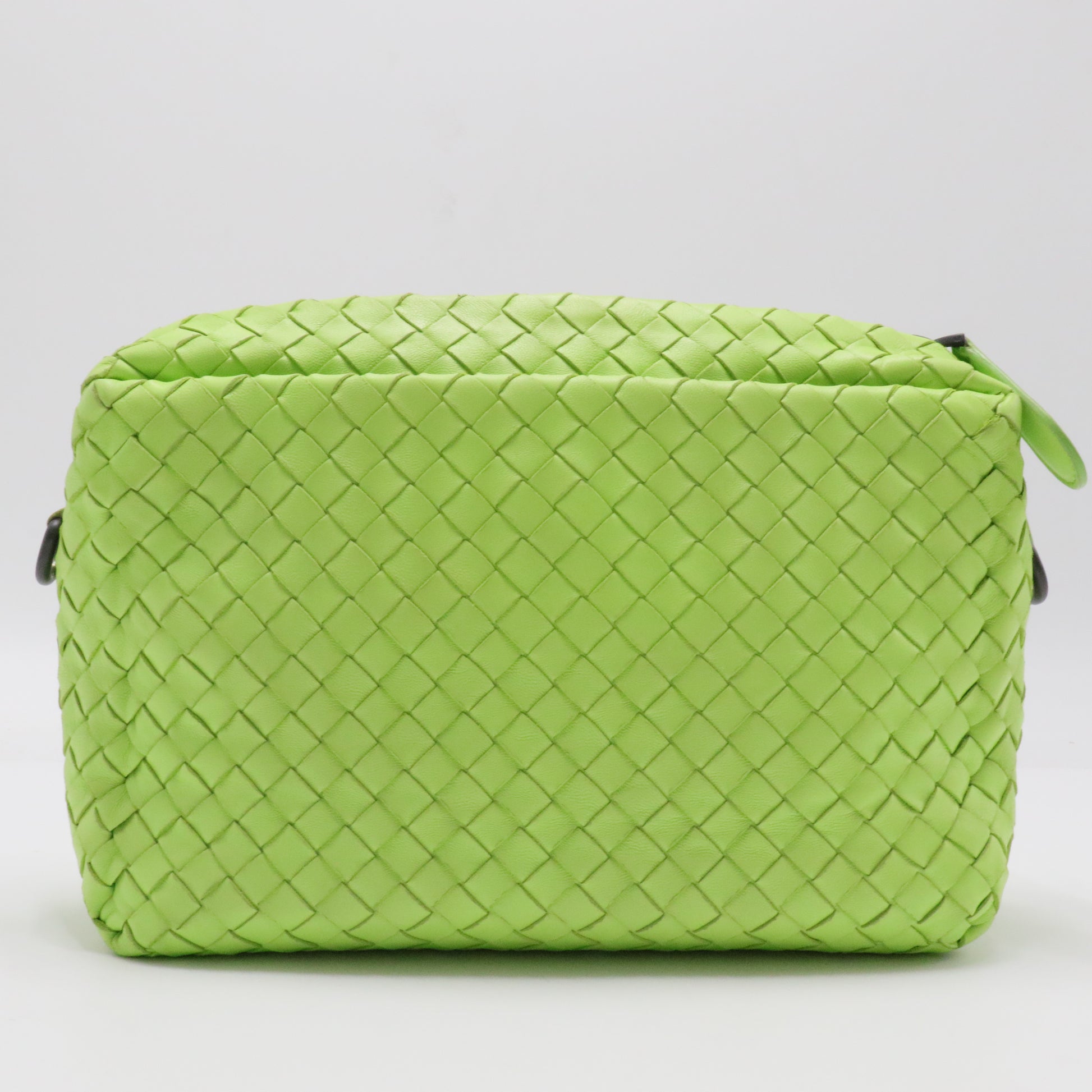 Nodini Crossbody Bag Intrecciato Nappa Small Twins