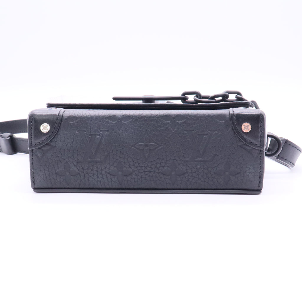 Steamer Wearable Wallet Reverse Monogram Canvas J2172 Twins