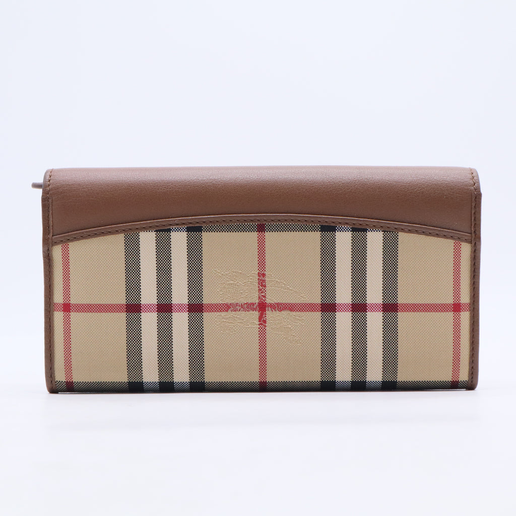 Haymarket Check Clutch W20425
