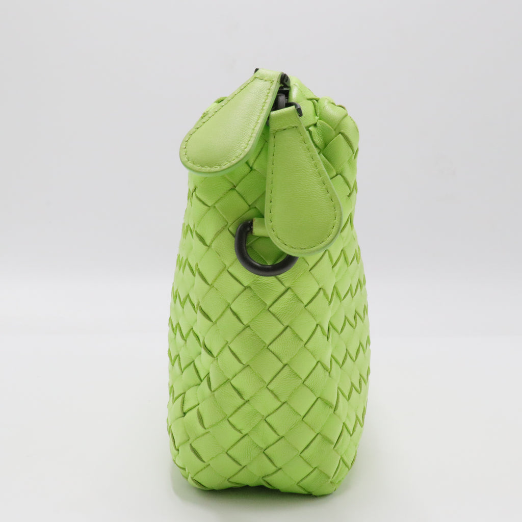 Nodini Crossbody Bag Intrecciato Nappa Small Twins