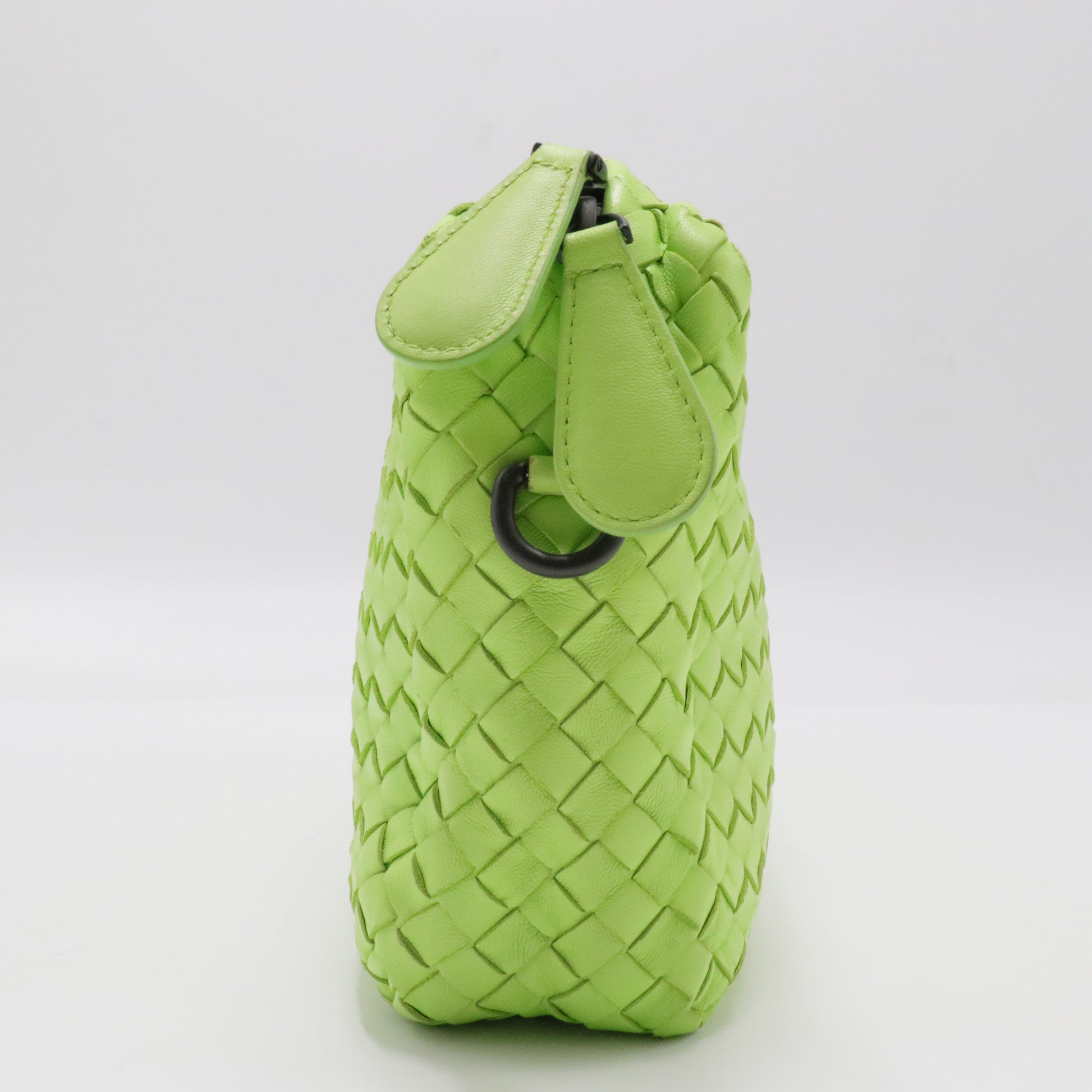 Nodini Crossbody Bag Intrecciato Nappa Small Twins