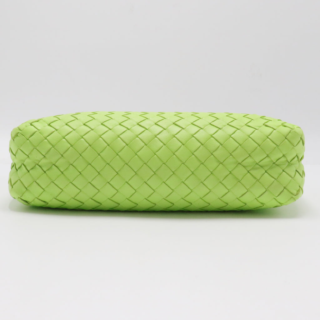 Nodini Crossbody Bag Intrecciato Nappa Small Twins