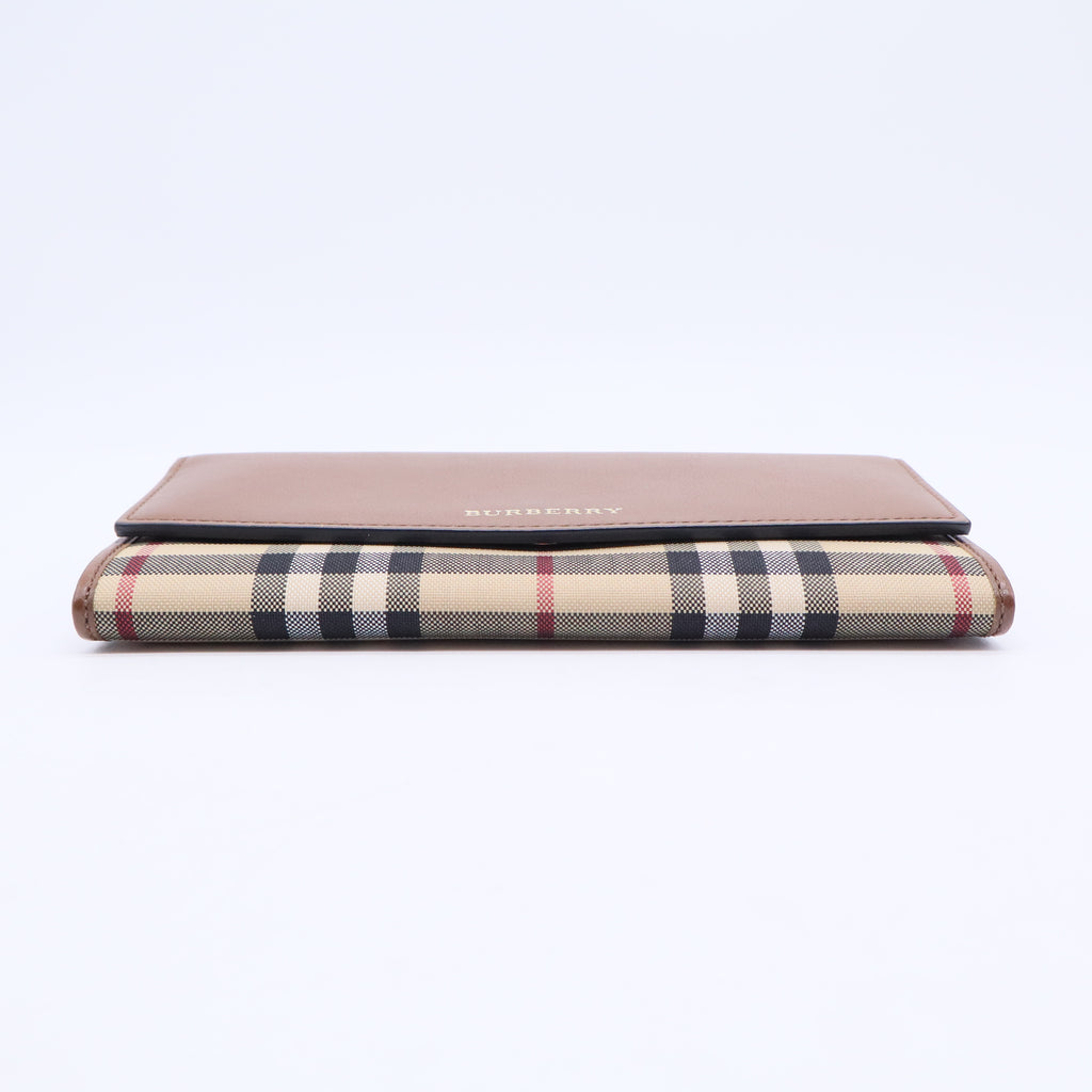 Haymarket Check Clutch W20425
