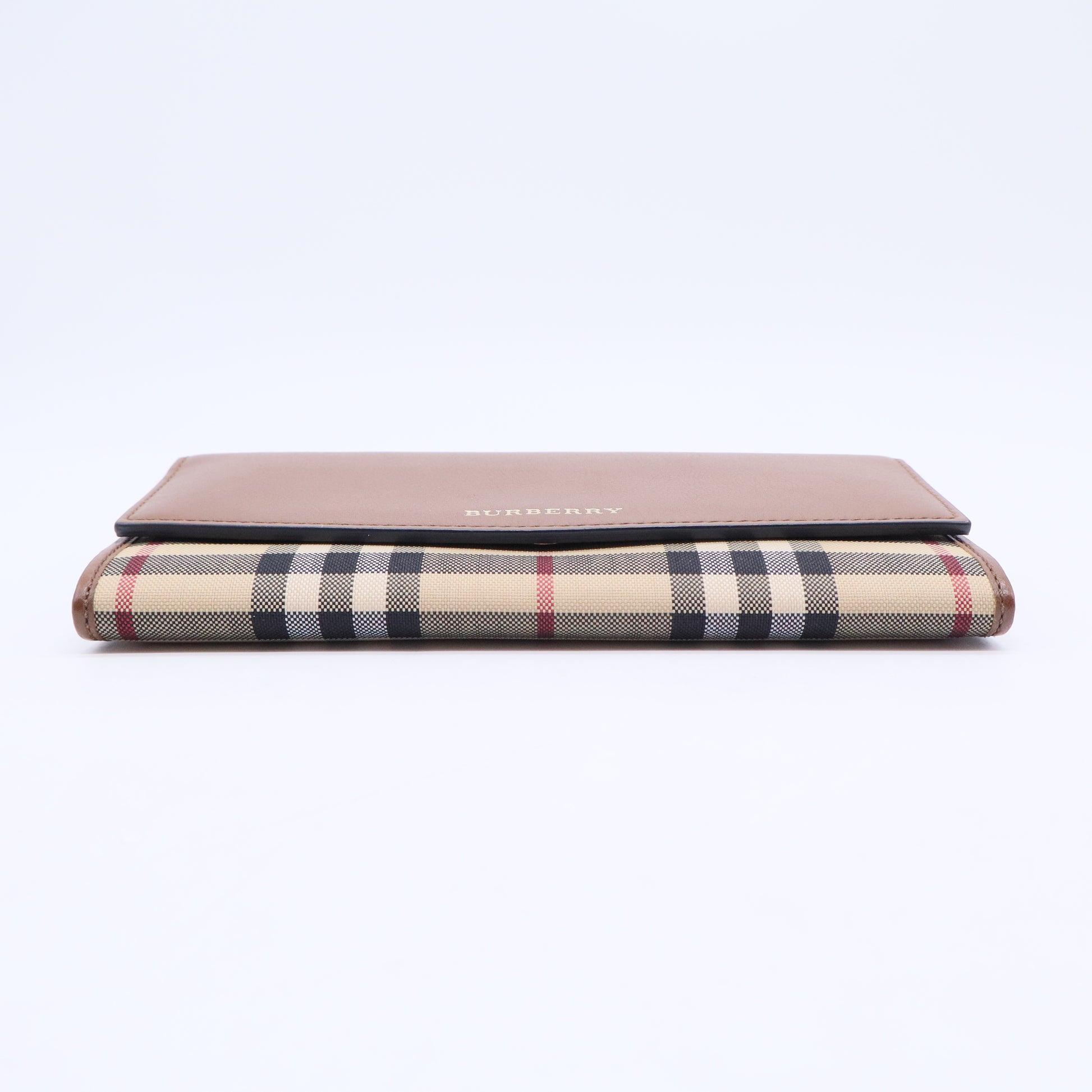 Haymarket Check Clutch W20425