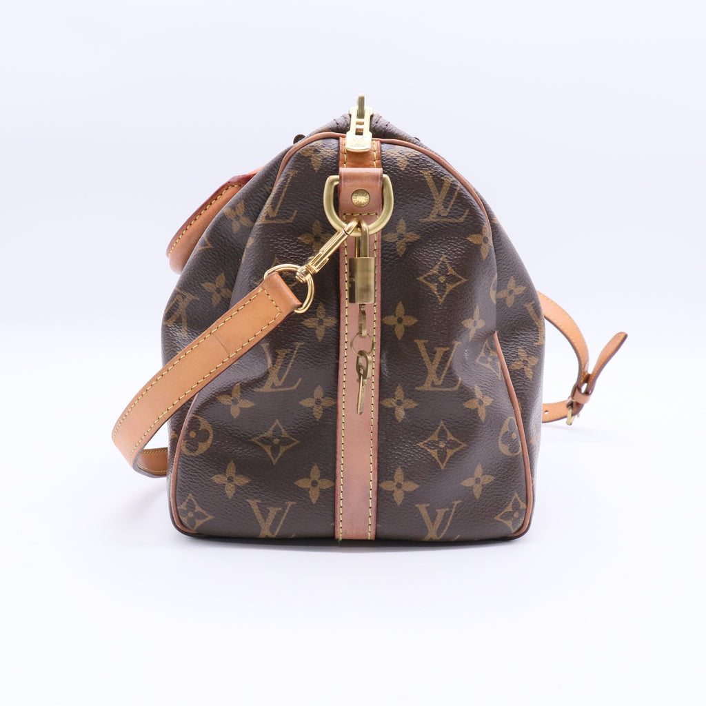 Monogram Speedy Bandouliere 30