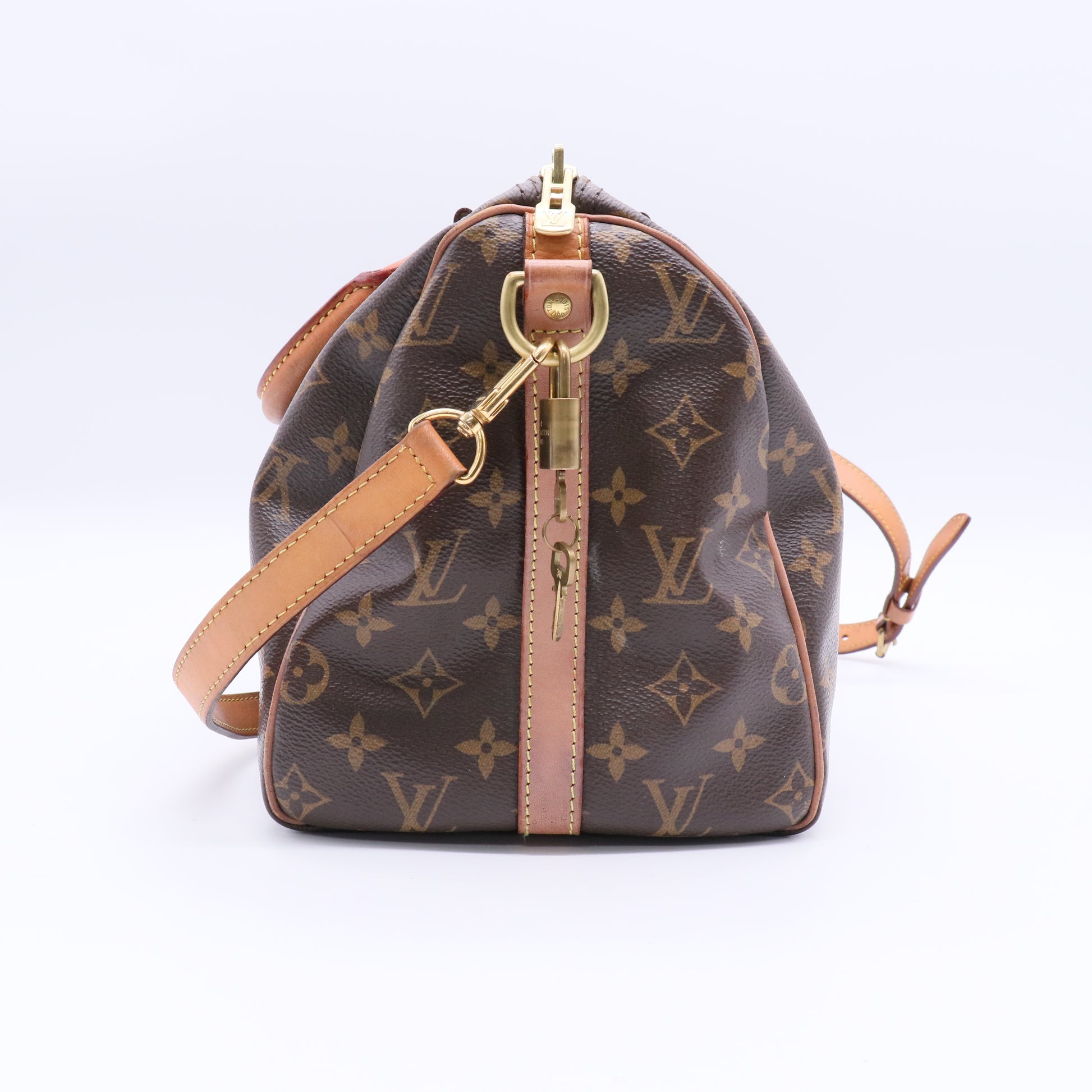 Monogram Speedy Bandouliere 30