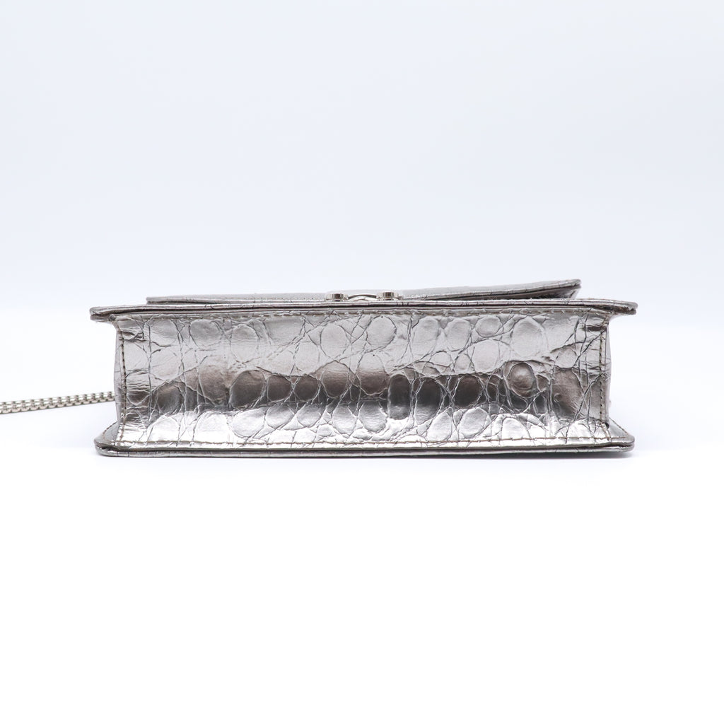 "Miu Confidential" St. Cocco Crossbody Bag B22253